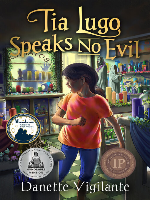 Title details for Tia Lugo Speaks No Evil by Danette Vigilante - Available